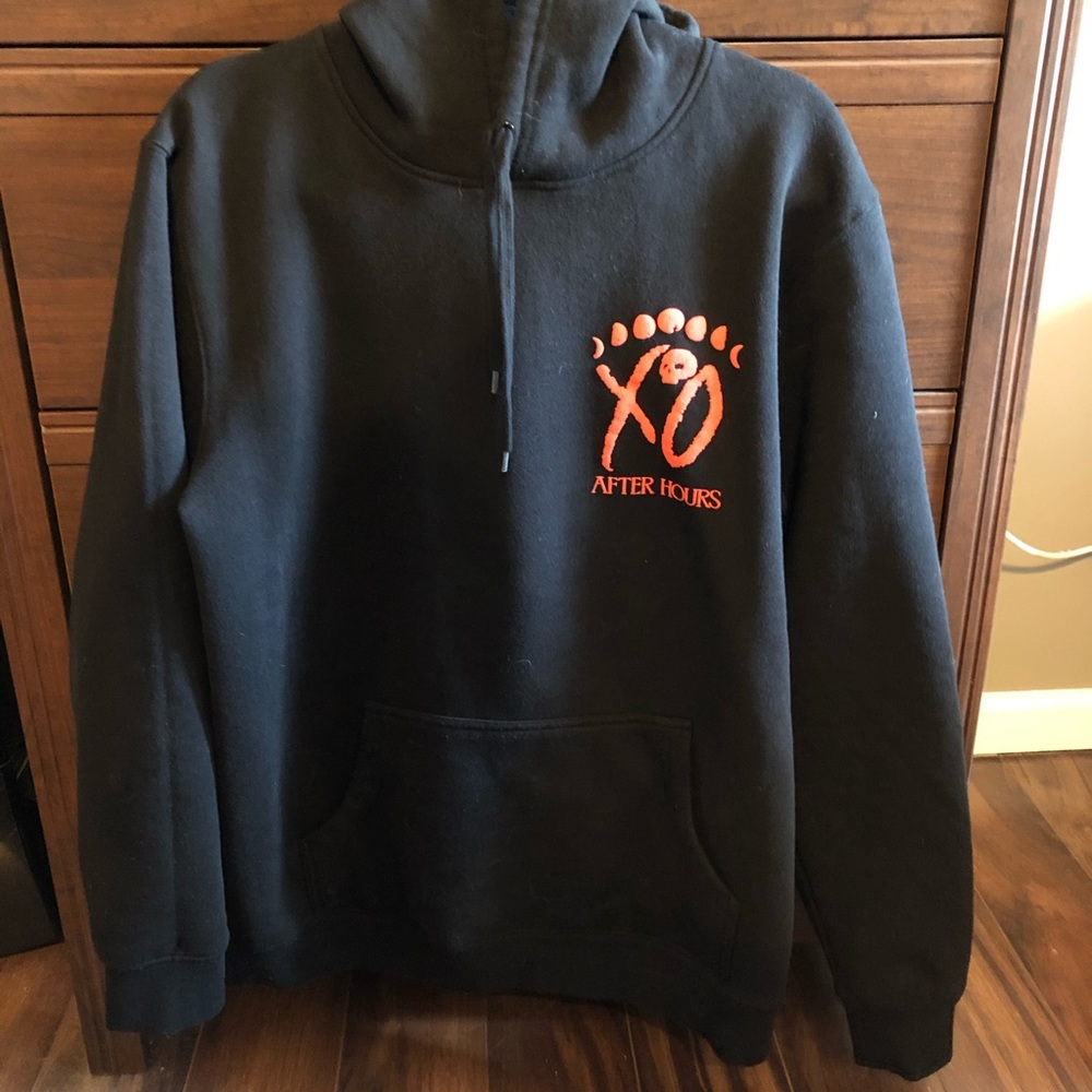 The Weeknd After Hours Hoodie View 2